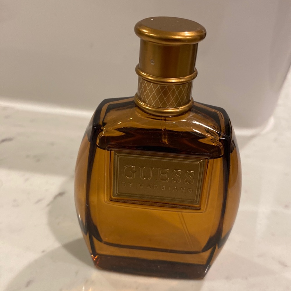 Men’s Guess by Marciano cologne.